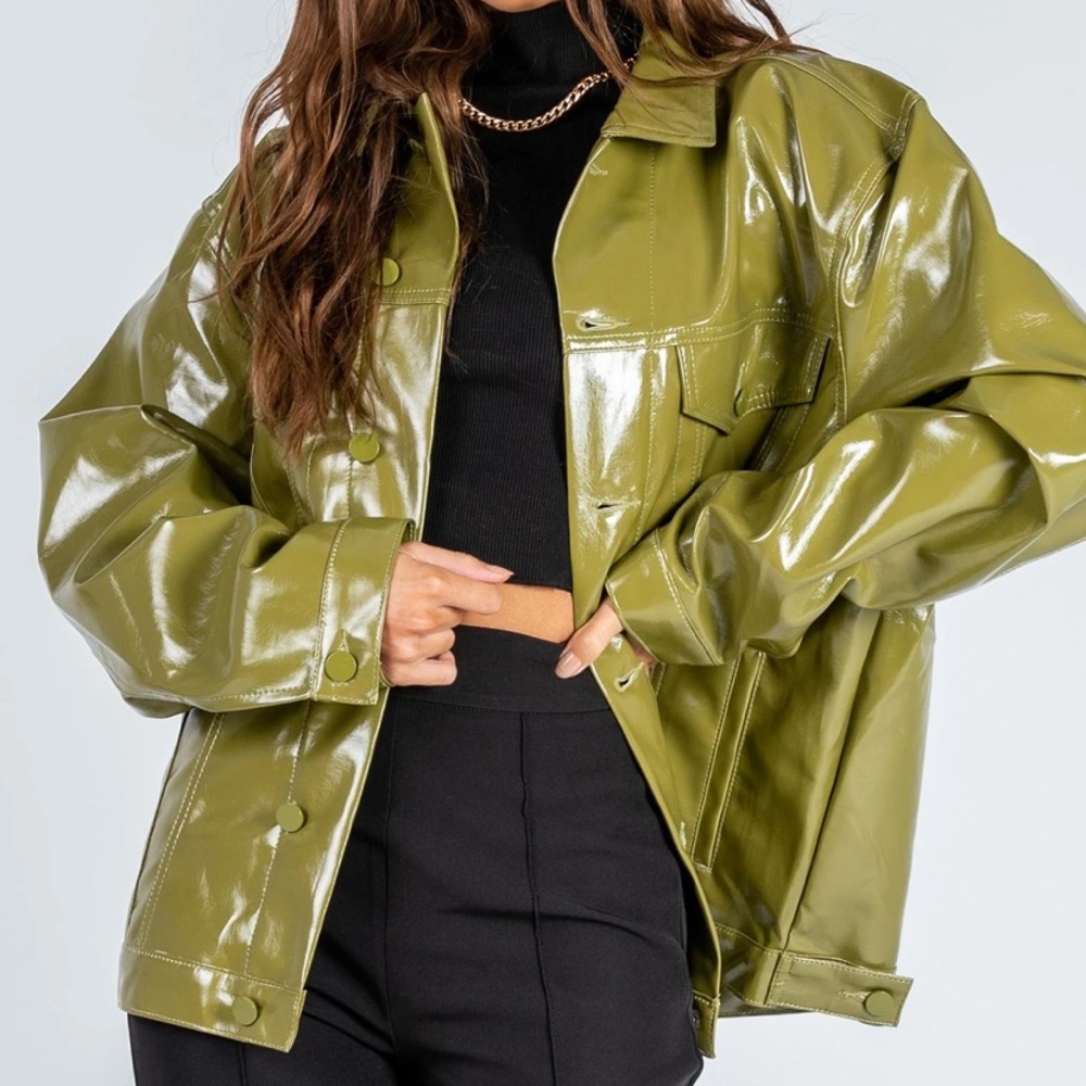 Princess Polly Boutique Jacket